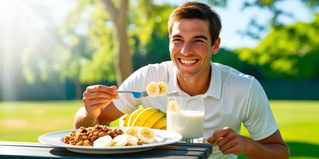 Beneficios de Comer Plátano
