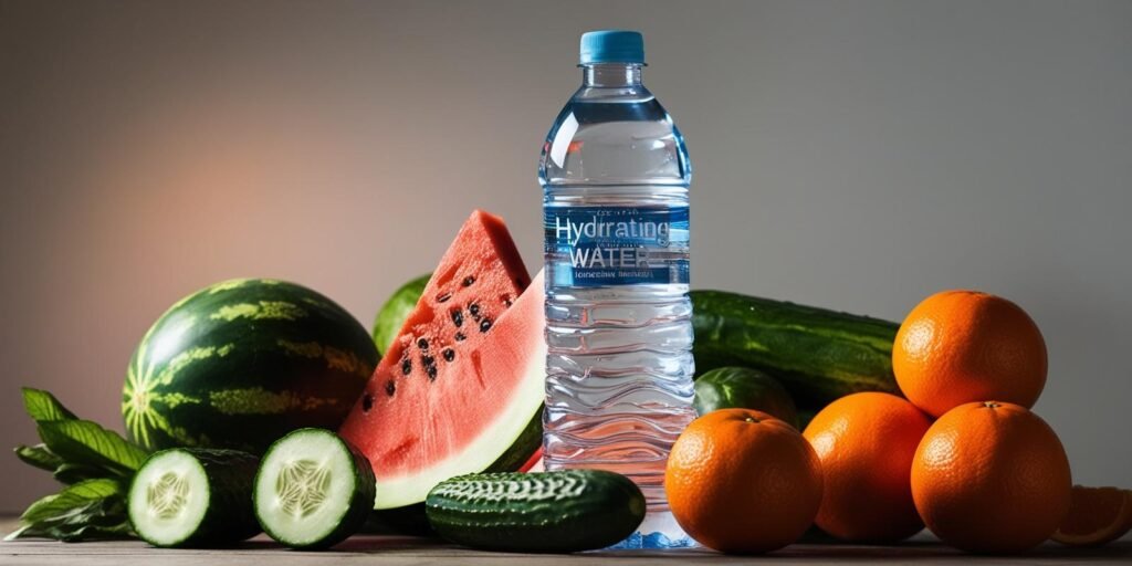 Beneficios de Tomar Agua Diariamente