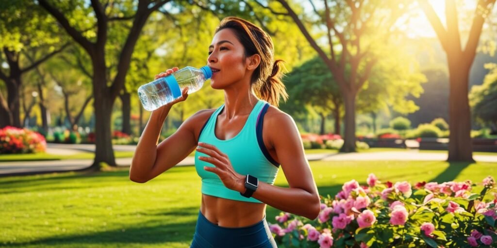 Beneficios de Tomar Agua Diariamente