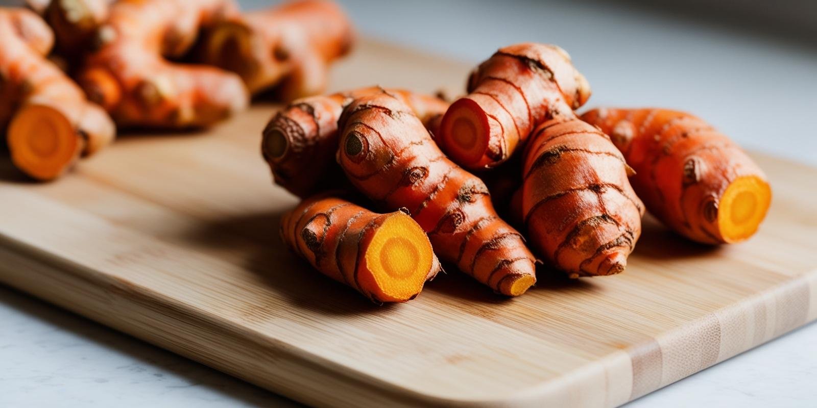 Beneficios de la cúrcuma para la salud