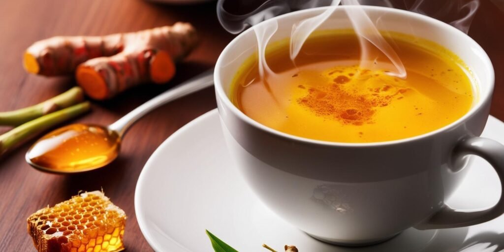 Beneficios de la Cúrcuma para la Salud