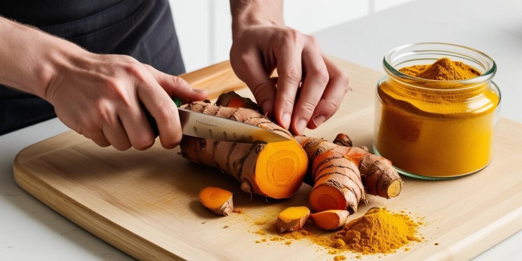 Beneficios de la Cúrcuma para la Salud