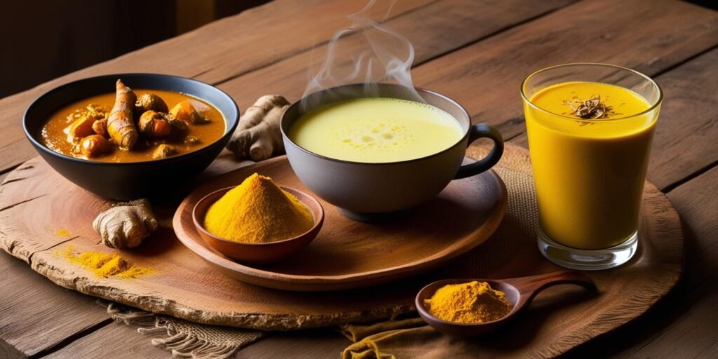 Beneficios de la Cúrcuma para la Salud