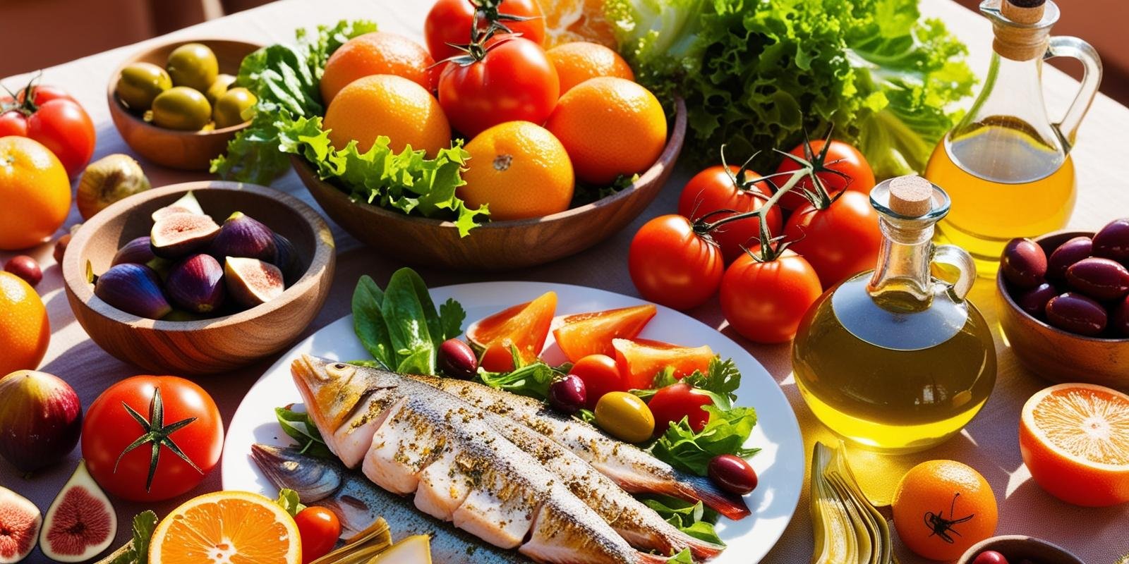 beneficios de la dieta mediterránea