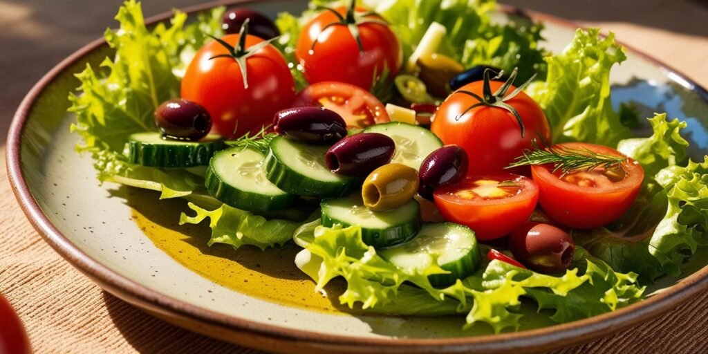 beneficios de la dieta mediterránea