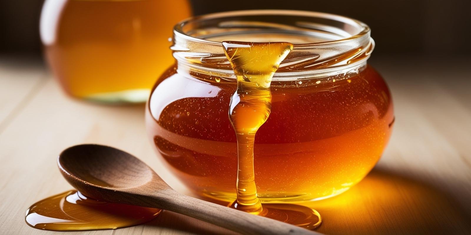 Beneficios de la Miel para la Salud y Belleza