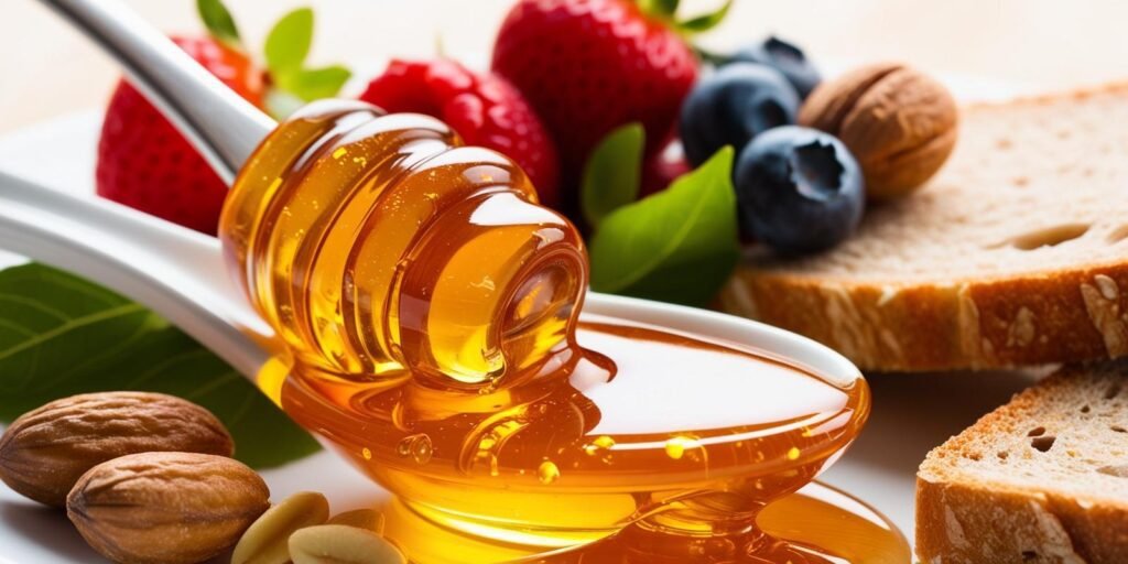 Beneficios de la Miel para la Salud y Belleza