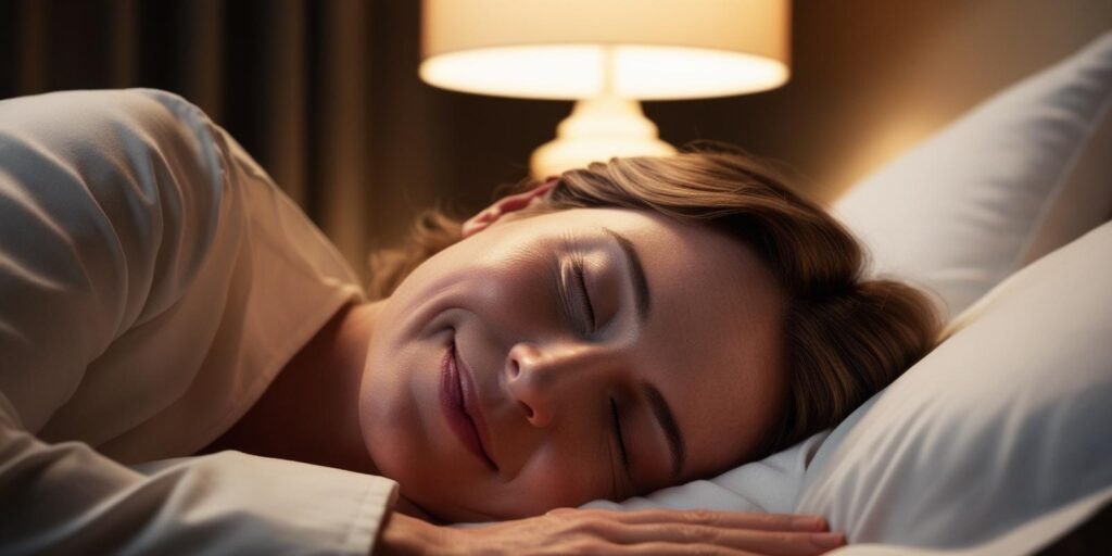 Cómo Dormir Bien