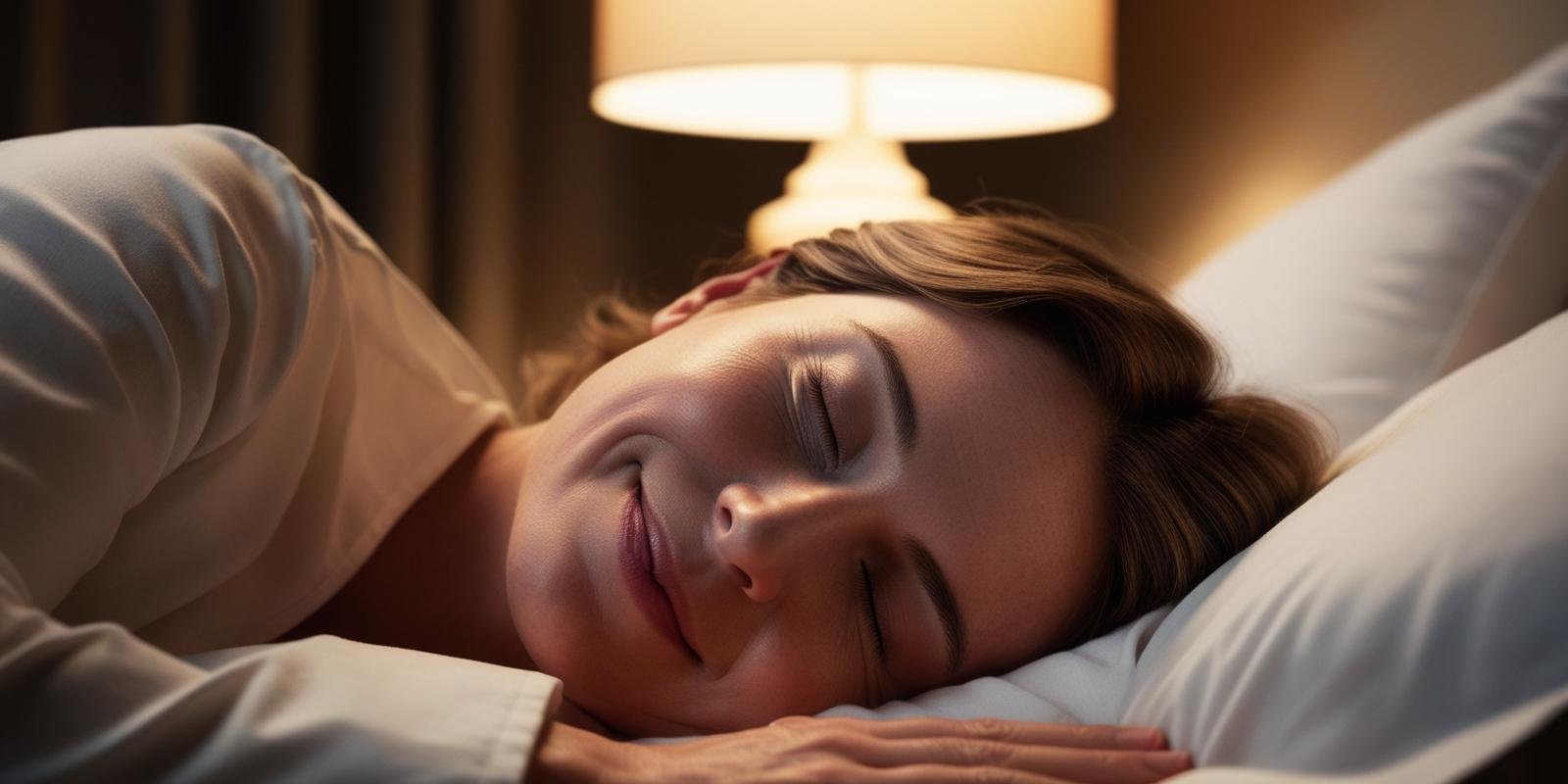 Cómo Dormir Bien