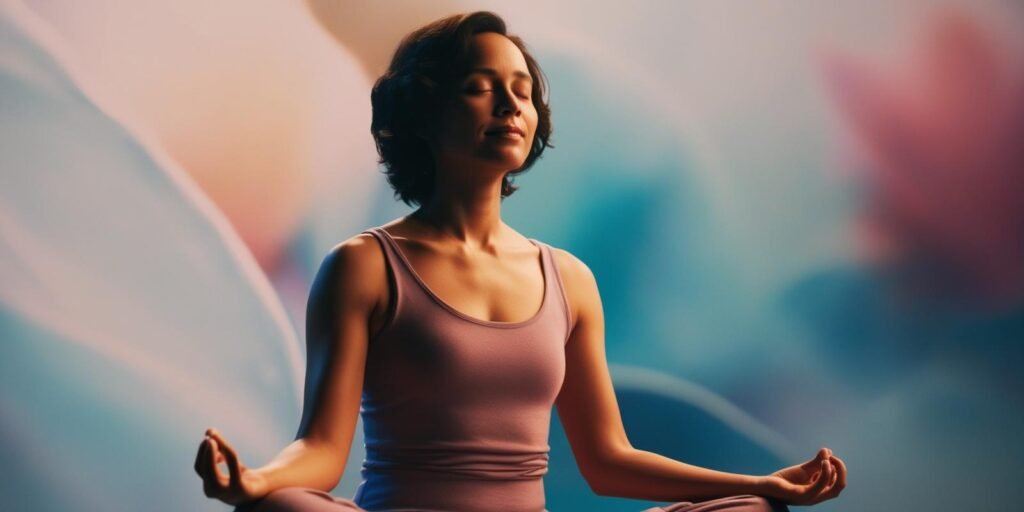 Meditaci贸n para la Ansiedad
