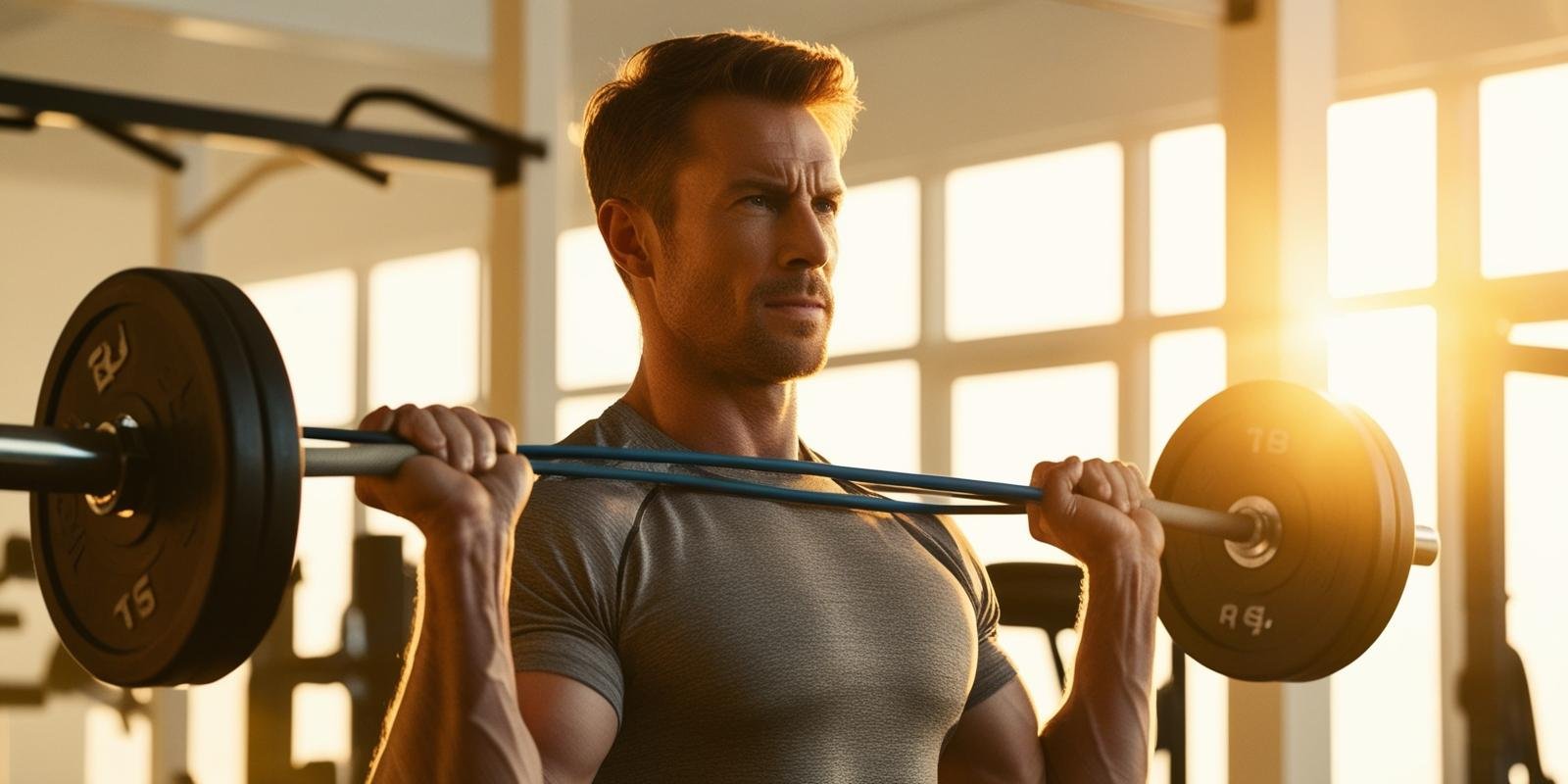 Beneficios de entrenar fuerza
