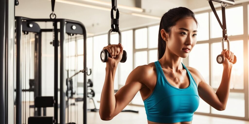 Beneficios de entrenar fuerza
