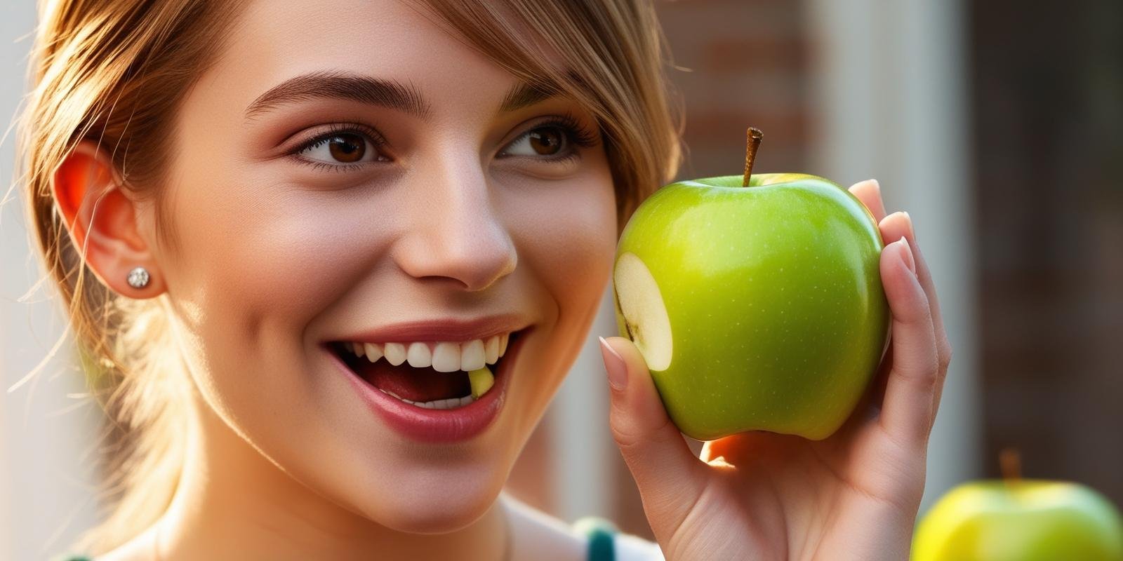 Beneficios de Comer Manzana