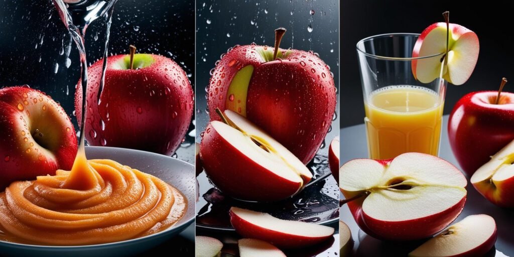 Beneficios de Comer Manzana