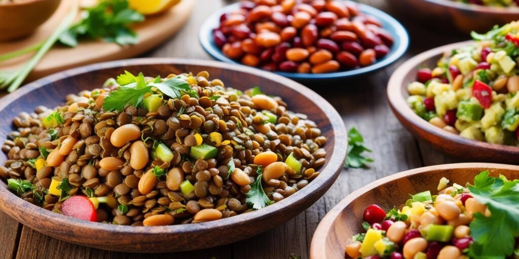 Beneficios de Comer Alimentos Ricos en Fibra