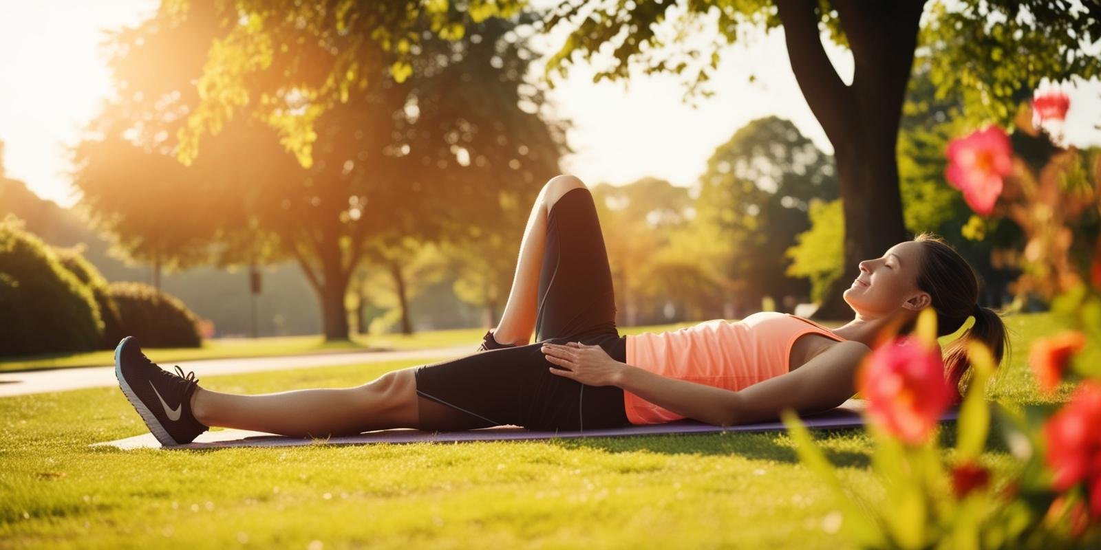 Ejercicios de flexibilidad