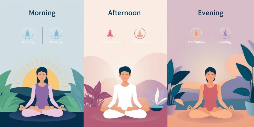 Meditaci贸n para la Ansiedad